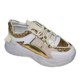 Sneaker - Leah - Fox by Ren